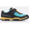 61522 514 SHOE RIME 10 MTB SHOE BRSYYEL LGNBLU 42 HERO