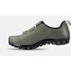 61521 014 SHOE RECON 10 MTB SHOE OAKGRN 42 MEDIAL