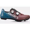 61522 324 SHOE SW RECON MTB SHOE TRPTL MRN SIL 44 HERO