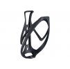 Košík láhve SPECIALIZED Rib Cage II (Barva Matte Black/Sky Blue)