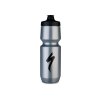 44217 2620 BTL PURIST WG BTL SIL BLK S LOGO 26 OZ