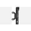 47219 301 PUMP AIR TOOL MTB MINI FRAME PUMP W BRACKET BLK DETAIL