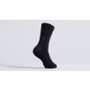 ponožky SPECIALIZED Cotton Tall Socks (Barva oblečení Smoke, Velikosti oblečení X-Large)
