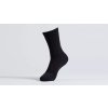 ponožky SPECIALIZED Cotton Tall Socks (Barva oblečení Smoke, Velikosti oblečení X-Large)