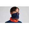 nákrčník SPECIALIZED Neck Gaiter (Barva oblečení Orange Sunset/Dark Blue)