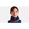 nákrčník SPECIALIZED Neck Gaiter (Barva oblečení Orange Sunset/Dark Blue)