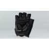 67019 100 GLV BG DUAL GEL GLOVE SF BLK M PALM