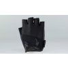 67019 100 GLV BG DUAL GEL GLOVE SF BLK M HERO