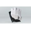 67019 114 GLV BG DUAL GEL GLOVE SF WMN WHT M HERO