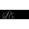 BG 022341108 MACINA RIDE 591 LTD L 48cm black matt orange 1