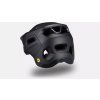 60221 131 HLMT TACTIC 4 HLMT CE BLK M REAR 3 4