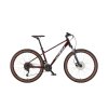 Horské kolo KTM PENNY LANE 271 night red (silver) (Velikost 52cm/21"/XL)