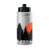 Láhev KLS TRACE (Barva Forest Semi-transparent White)