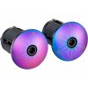 Omotávka SUPACAZ SUPER STICKY KUSH GALAXY (Barva Oil Slick Print/Ano Black)