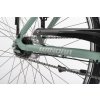 Winora MY22 Detail Chain Holiday N7 Low Entry jade green