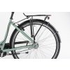 Winora MY22 Detail Rear Holiday N7 Low Entry jade green