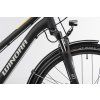 Winora MY22 Detail Top Tube Domingo 24 Ladies black matt