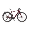 Winora eFlitzer high darkcherry