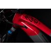 Haibike MY22 Detail Top Tube Nduro 7