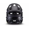 60224 102 HLMT GAMBIT HLMT CE BLK M REAR