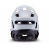 60224 105 HLMT GAMBIT HLMT CE WHT CARB M REAR