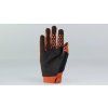 67121 402 GLV TRAIL GLOVE LF MEN REDWD M PALM