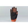 67121 444 GLV TRAIL SHIELD GLOVE LF MEN REDWD M PALM