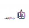 09122 320 CMPNT EPEDAL CNC ALLOY PEDAL OIL SLICK HERO