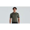 dres SPECIALIZED RBX Sport Logo SS Jersey (Barva oblečení Military Green, Velikosti oblečení XXX-Large)