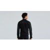 64421 690 APP RACE SERIES WIND JACKET MEN BLK M BACK