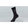 64720 240 APP SOFT AIR TALL SOCK BLK S HERO