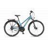 Trekingové kolo Winora Domingo 24 Cadet Blue matte (Velikost 52)