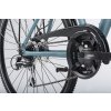 Trekingové kolo Winora Domingo 24 Cadet Blue matte (Velikost 52)