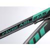 Horské kolo AUTHOR Rival 27,5" ASL stříbrná-matná/zelená (Velikost 18")