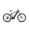 Haibike AllTrack 4 27.5 MTB Hardtail cool blue leather gloss