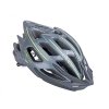 AUTHOR Přilba Aero Inmold X8 (Barva růžová-neonová/bílá mat, Velikost 52-58cm)