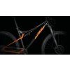Horské kolo KTM SCARP 294 flaming black (space orange) (Velikost 53cm/21"/XL)