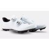 61823 044 SHOE SW RECON SL MTB SHOE WHT 44 PAIR