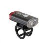 Přední/zadní světlo AUTHOR A-DoubleShot 250/12lm USB