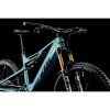 Horské elektrokolo KTM MACINA KAPOHO PRESTIGE VELVET PETROL MATT (BLACK+GOLD)