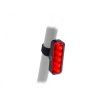 Zadní světlo AUTHOR XYRIUS Brake USB 400 lm