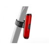 Zadní světlo AUTHOR A-Pilot USB CobLed 50 lm