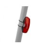 Zadní světlo AUTHOR A-Orbit USB COBLed 50 lm