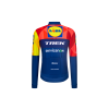 LidlTrekLongSleeveReplicaJersey 80152 A Alt1