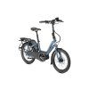 semi skladaci mestske elektrokolo s motorem bosch performance a remenovym pohonem (1)