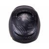 60024 143 HLMT MIO 2 HLMT CE BLK SMK GRAPHIC TOP