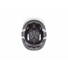 60025 760 HLMT SHUFFLE 2 LED HLMT CE DUNEWHT GRAPHIC INSIDE