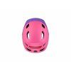 60025 761 HLMT SHUFFLE 2 LED HLMT CE RBLPNK TOP