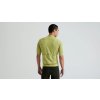 64023 791 APP FOUNDATION JERSEY SS MEN OLVGRN BACK