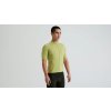 64023 791 APP FOUNDATION JERSEY SS MEN OLVGRN FRONT 3 4